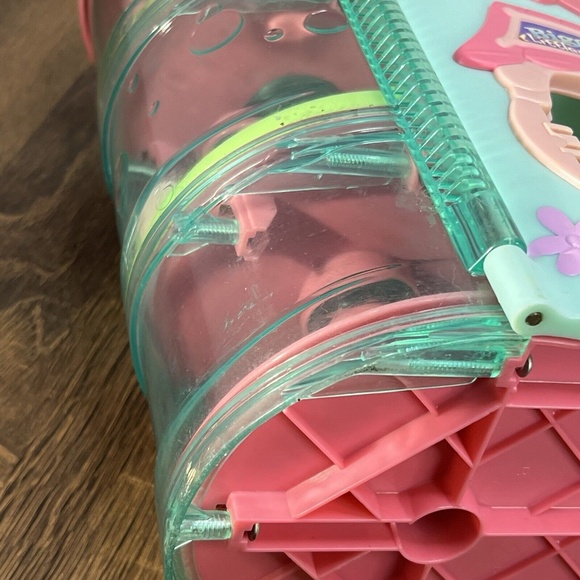 LPS - Biggest Littlest Pet Shop Playset - Foldable House - 2005 - Hasbro - Picture 6 of 15